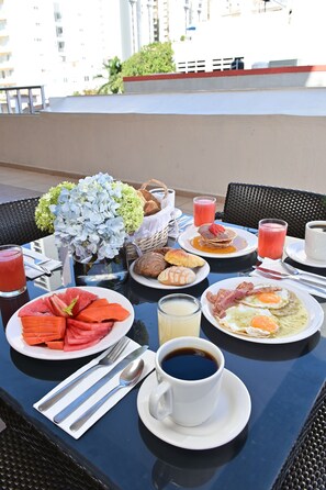 Café da manhã