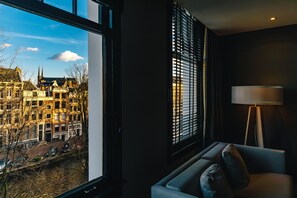 Junior Suite, Canal View | View from room
