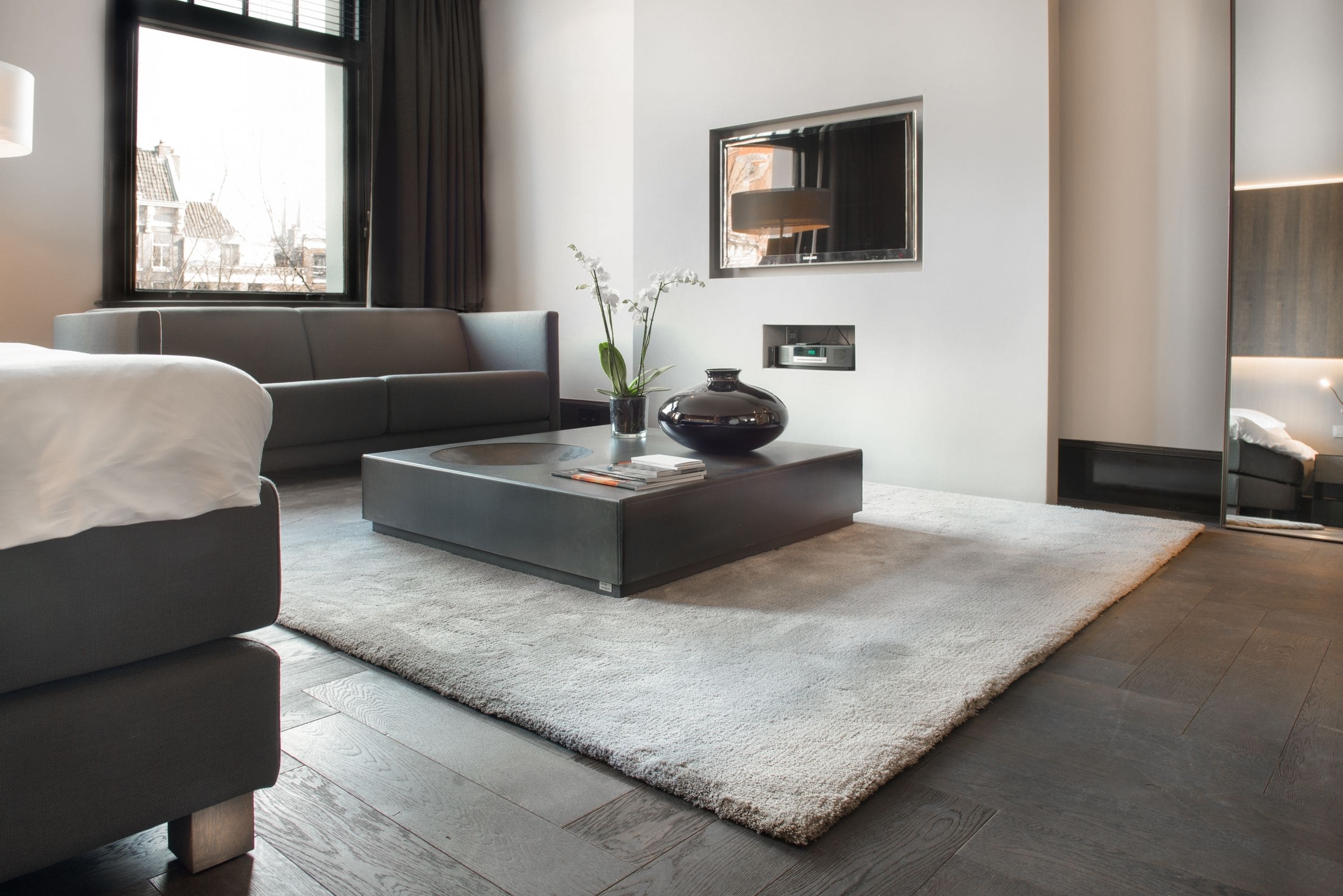 Premium bedding, minibar, in-room safe, individually decorated