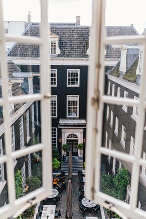 Luxury Suite, Garden View | Garden view