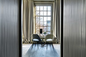 Suite Supérieure, vue jardin