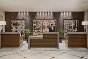 Reception
