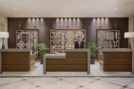 Reception