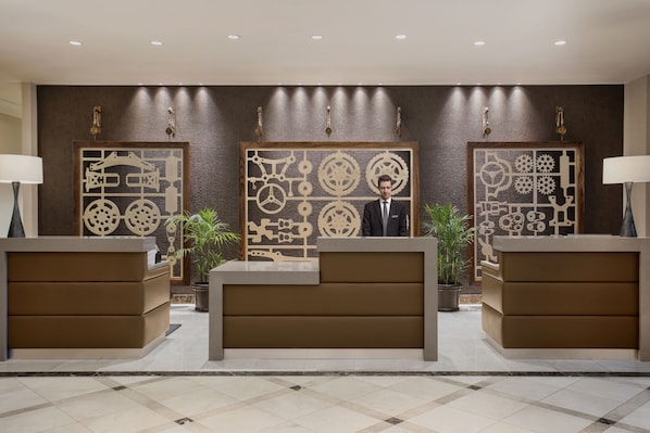 Reception