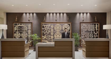 Auburn Hills Marriott Pontiac