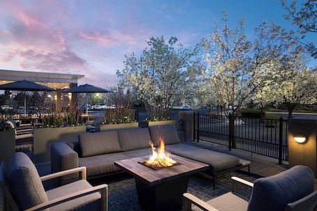 Servicios del alojamiento. Auburn Hills Marriott Pontiac