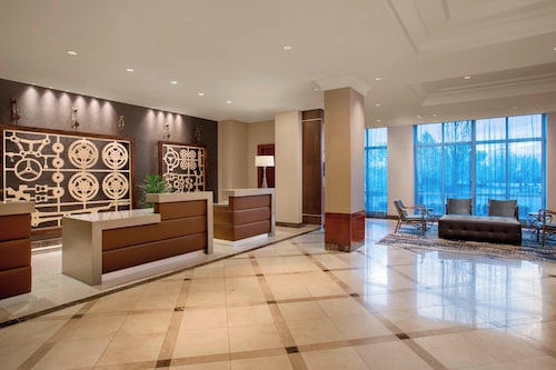 Auburn Hills Marriott Pontiac