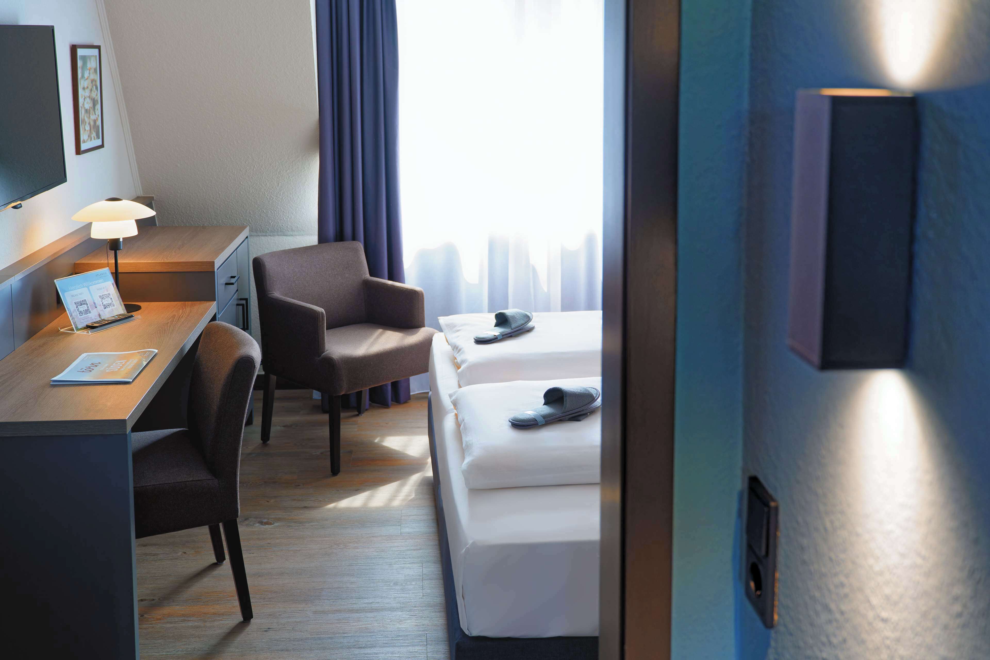 Foto - ATLANTIC Hotel Landgut Horn