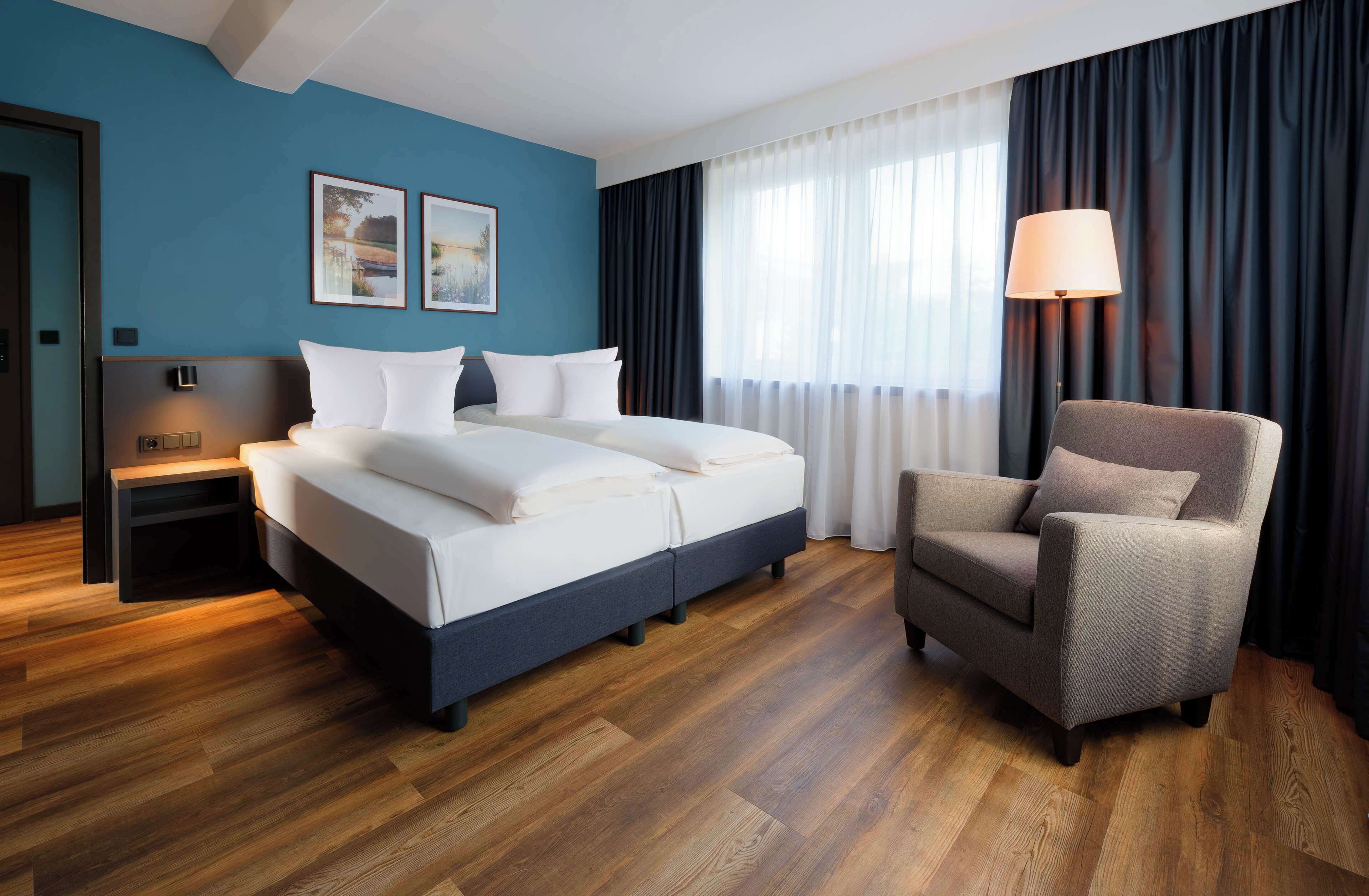 Foto - ATLANTIC Hotel Landgut Horn