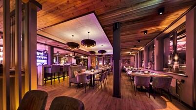 ATLANTIC Hotel Landgut Horn