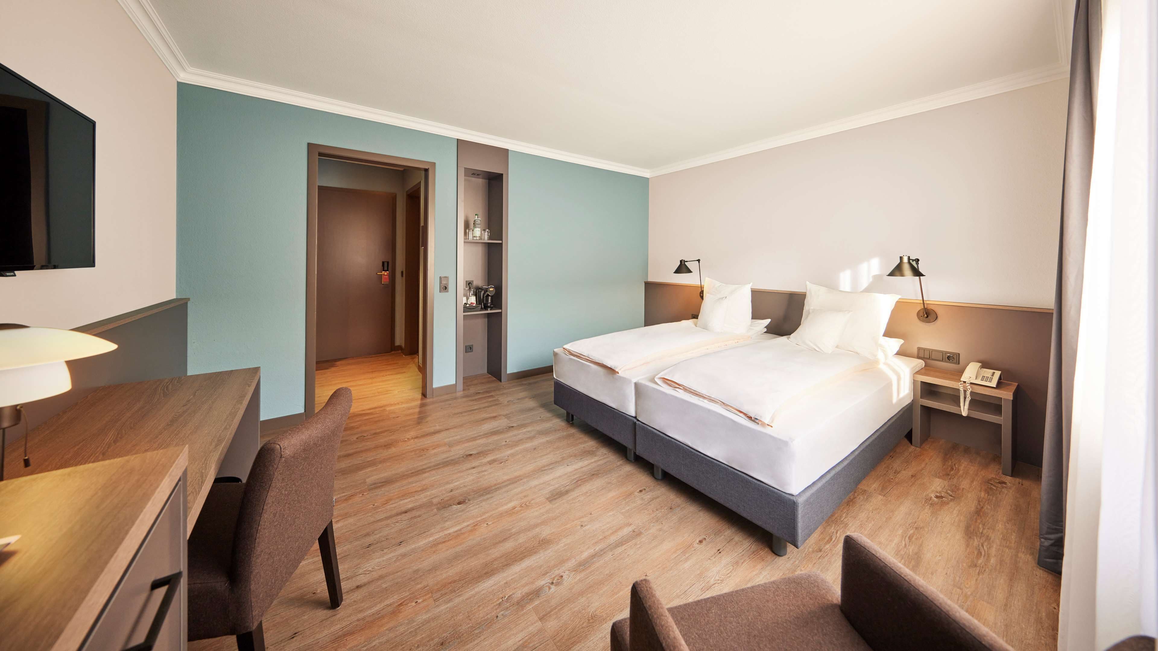 Foto - ATLANTIC Hotel Landgut Horn