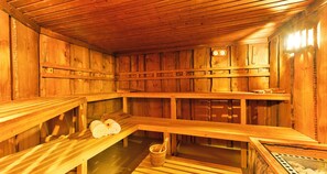 Sauna - PLAZA INN Leonberg (Leonberg)