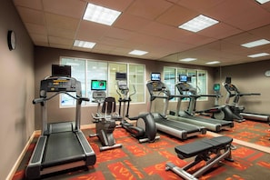 Salle de remise en forme