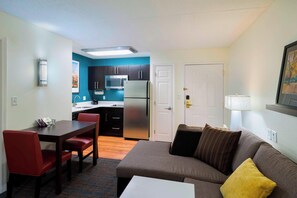 1 chambre, literie hypoallergénique, bureau