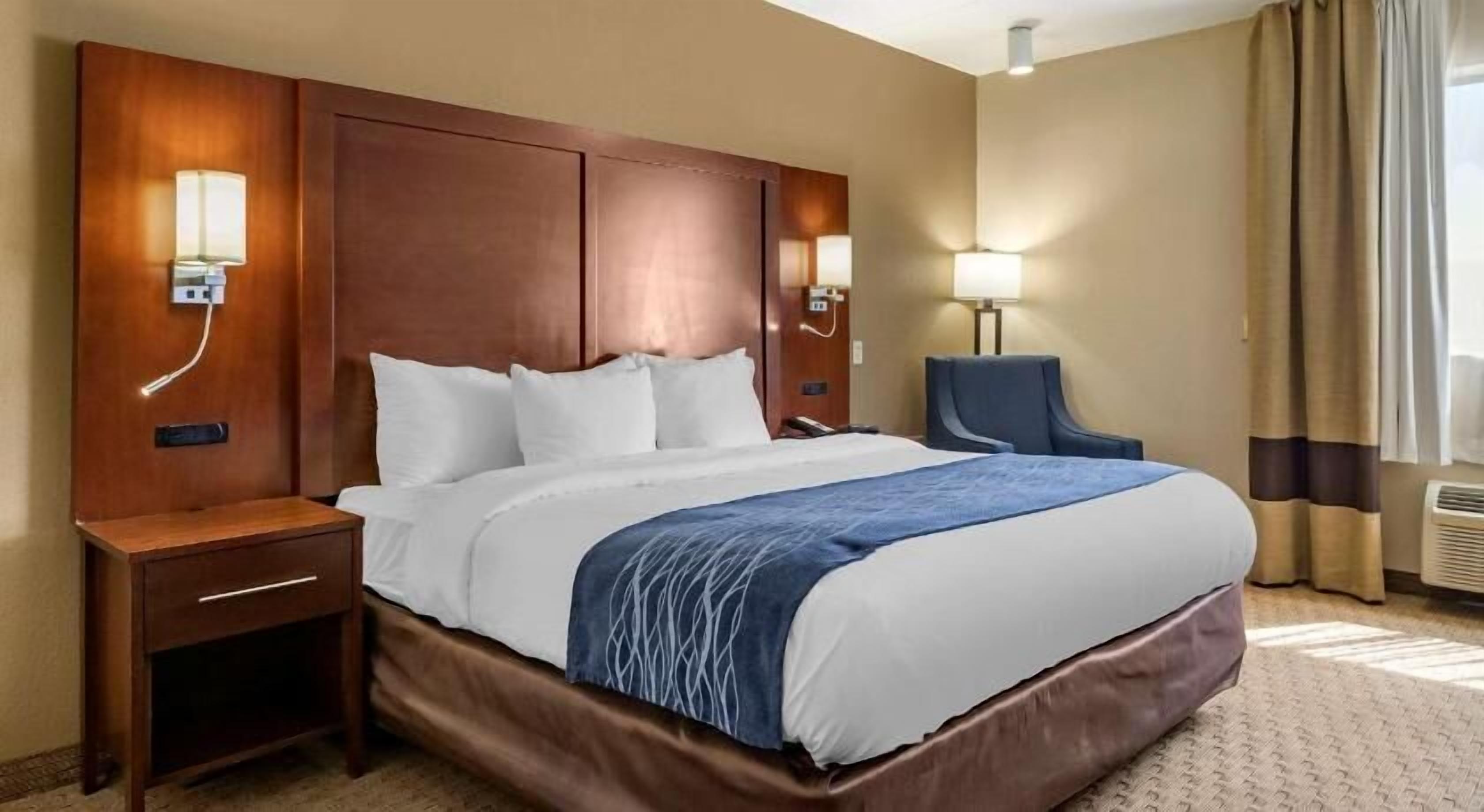 Escritorio, cortinas blackout y insonorización 