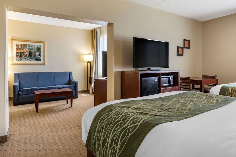 Comfort Inn Warren - Detroit North
