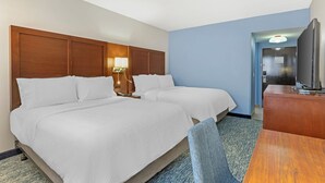 Standard Room, 2 Queen Beds (Bath/Shower Combo)