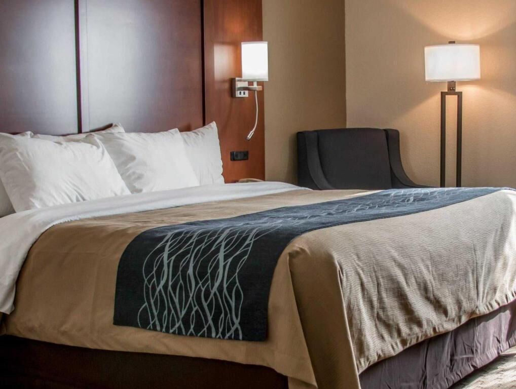 Escritorio, cortinas blackout y insonorización 