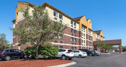 Comfort Inn Detroit/Warren Sterling Heights