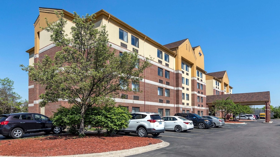 Comfort Inn Detroit/Warren Sterling Heights