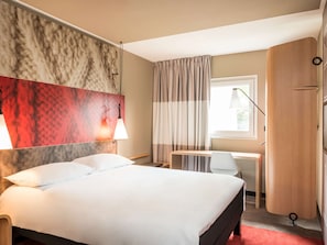 Standard Room, 1 Double Bed