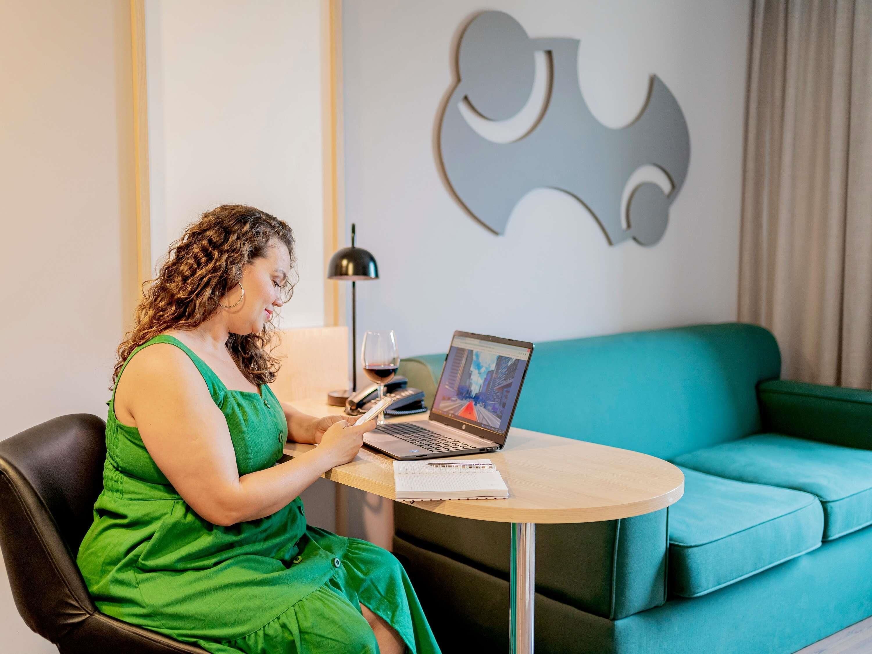 1 bedroom, minibar, in-room safe, desk