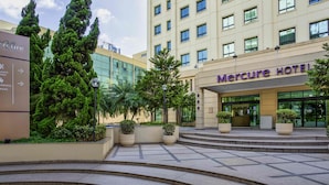 Unclassified image, 4 of 130, button - Mercure Sao Paulo Pinheiros (São Paulo)