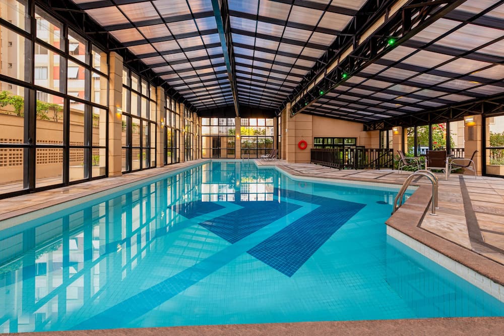 Mercure Sao Paulo Pinheiros