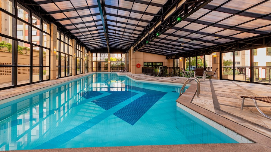 Mercure Sao Paulo Pinheiros