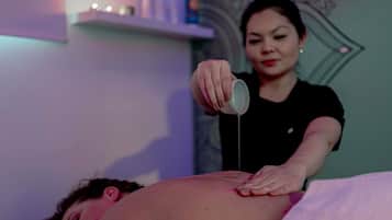 Soins corporels, soins du visage, massages