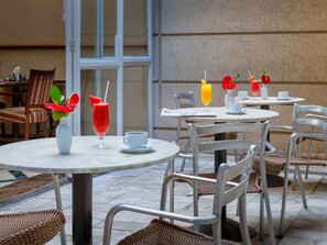Bar (on property) - Mercure Sao Paulo Pinheiros (São Paulo)