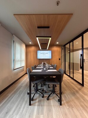 Meeting facility - Mercure Sao Paulo Pinheiros (São Paulo)