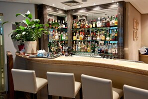 Bar (on property) - Mercure Sao Paulo Pinheiros (São Paulo)