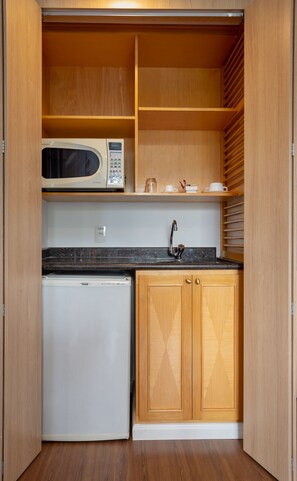 Microwave, eco-friendly cleaning products - Mercure Sao Paulo Pinheiros (São Paulo)