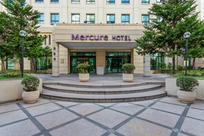 Front of property - Mercure Sao Paulo Pinheiros (São Paulo)