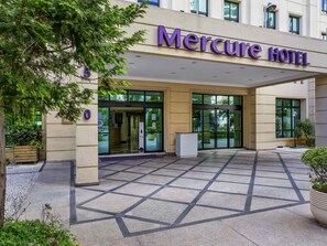 Exterior - Mercure Sao Paulo Pinheiros (São Paulo)