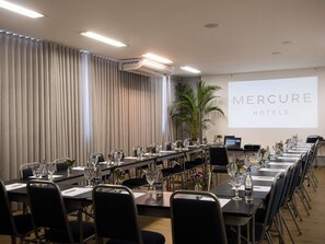 Meeting facility - Mercure Belo Horizonte Savassi Hotel (Belo Horizonte)