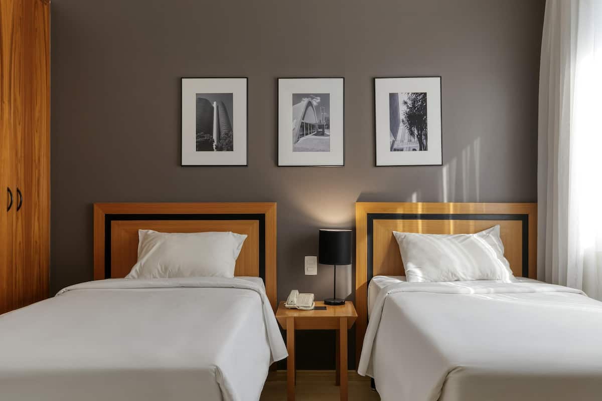 Standard Twin Room, 2 Single Beds