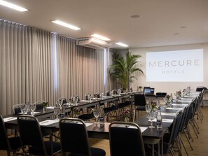 Meeting facility - Mercure Belo Horizonte Savassi Hotel (Belo Horizonte)