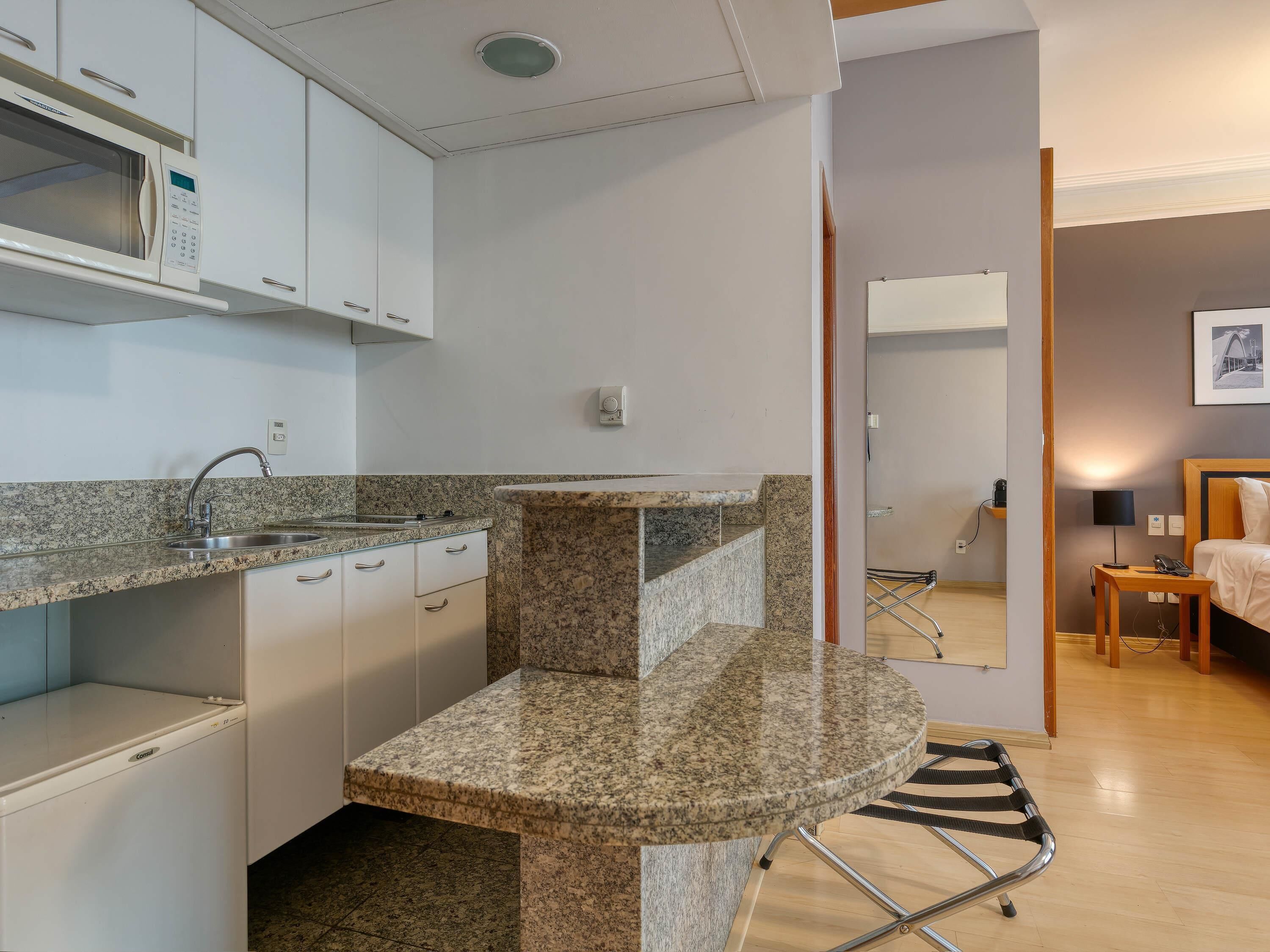 Superior Room, 1 Double Bed | Minibar, in-room safe, desk, blackout curtains