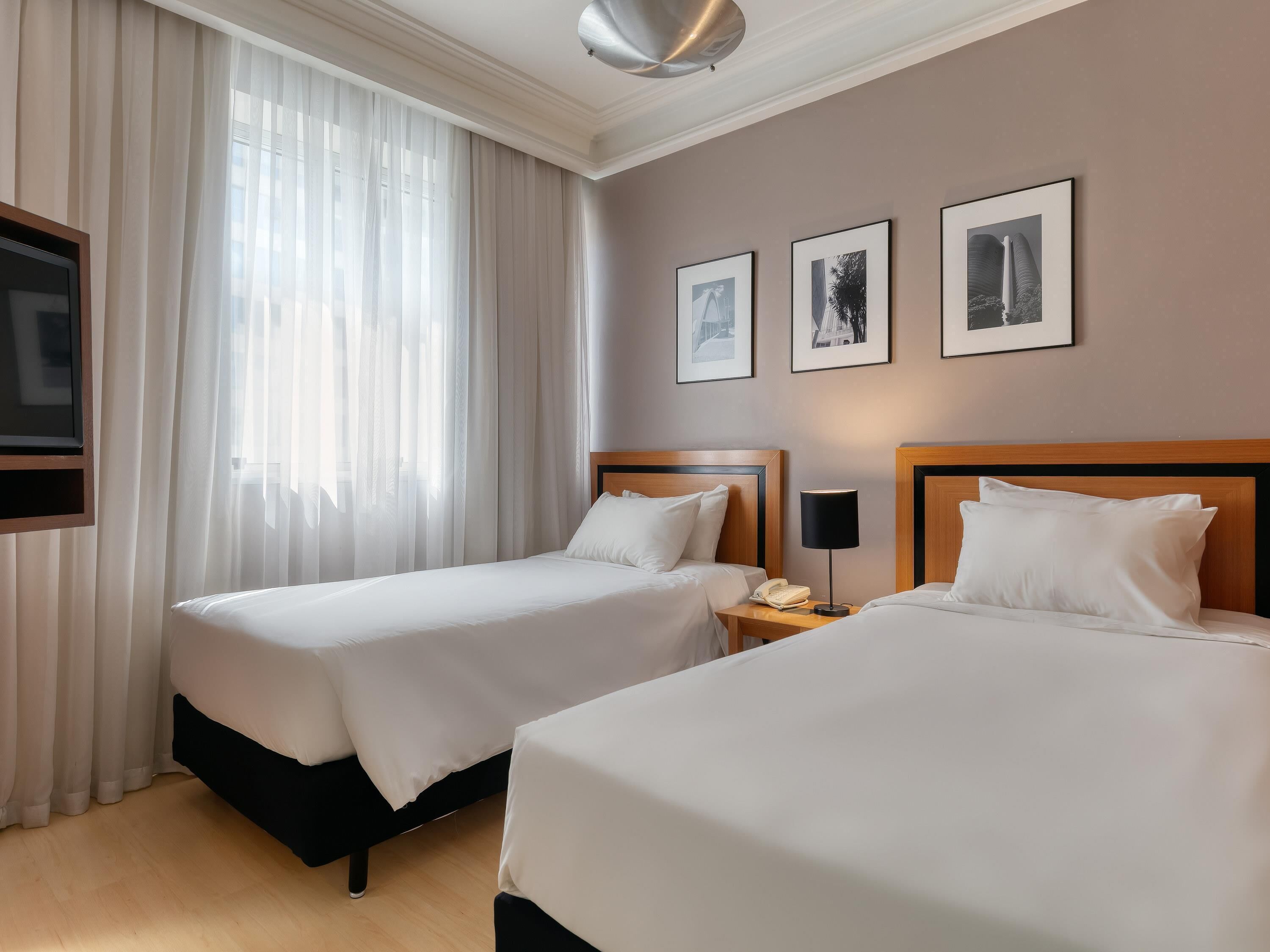 Standard Apartment, Multiple Beds