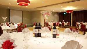 Indoor wedding - Aberdeen Airport Dyce Hotel, Sure Hotel Collection by BW (Aberdeen)
