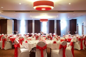 Salle de banquet