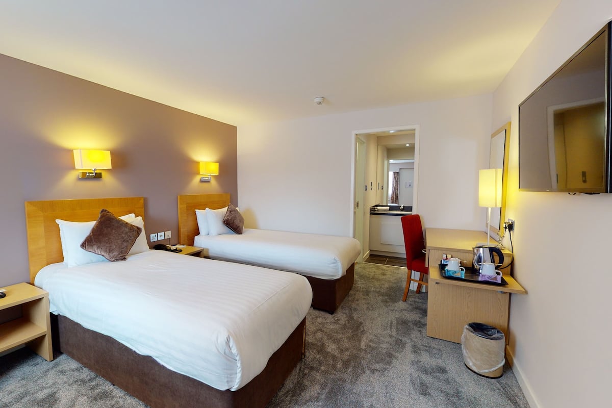 Executive Room, 2 Single Beds, Non Smoking