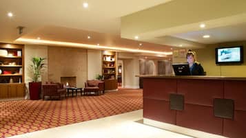 Entrada interior