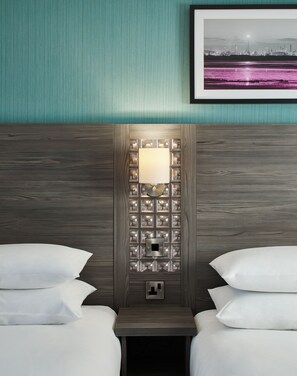 Chambre Standard avec lits jumeaux