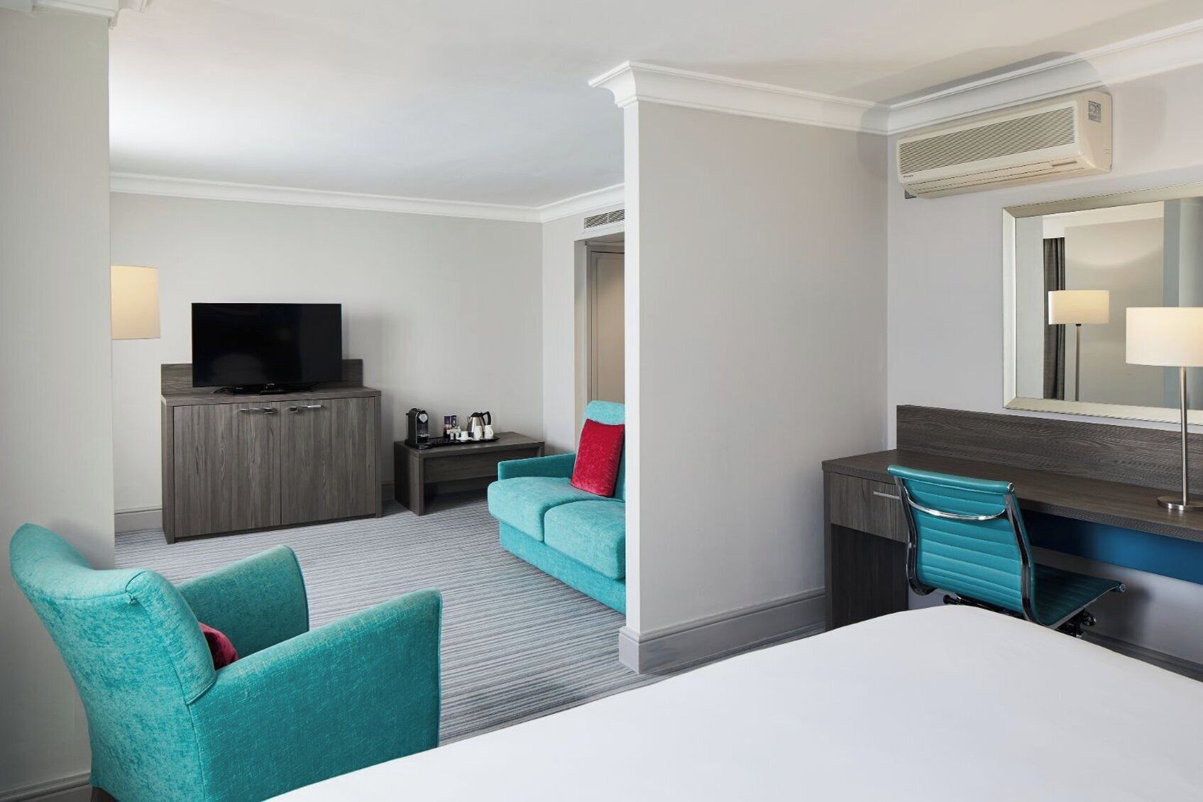 in-room safe, desk, iron/ironing board, free cots/infant beds