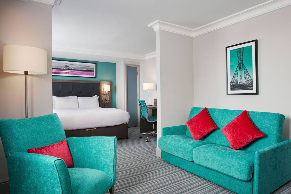 in-room safe, desk, iron/ironing board, free cots/infant beds