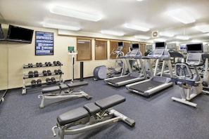 Area fitness