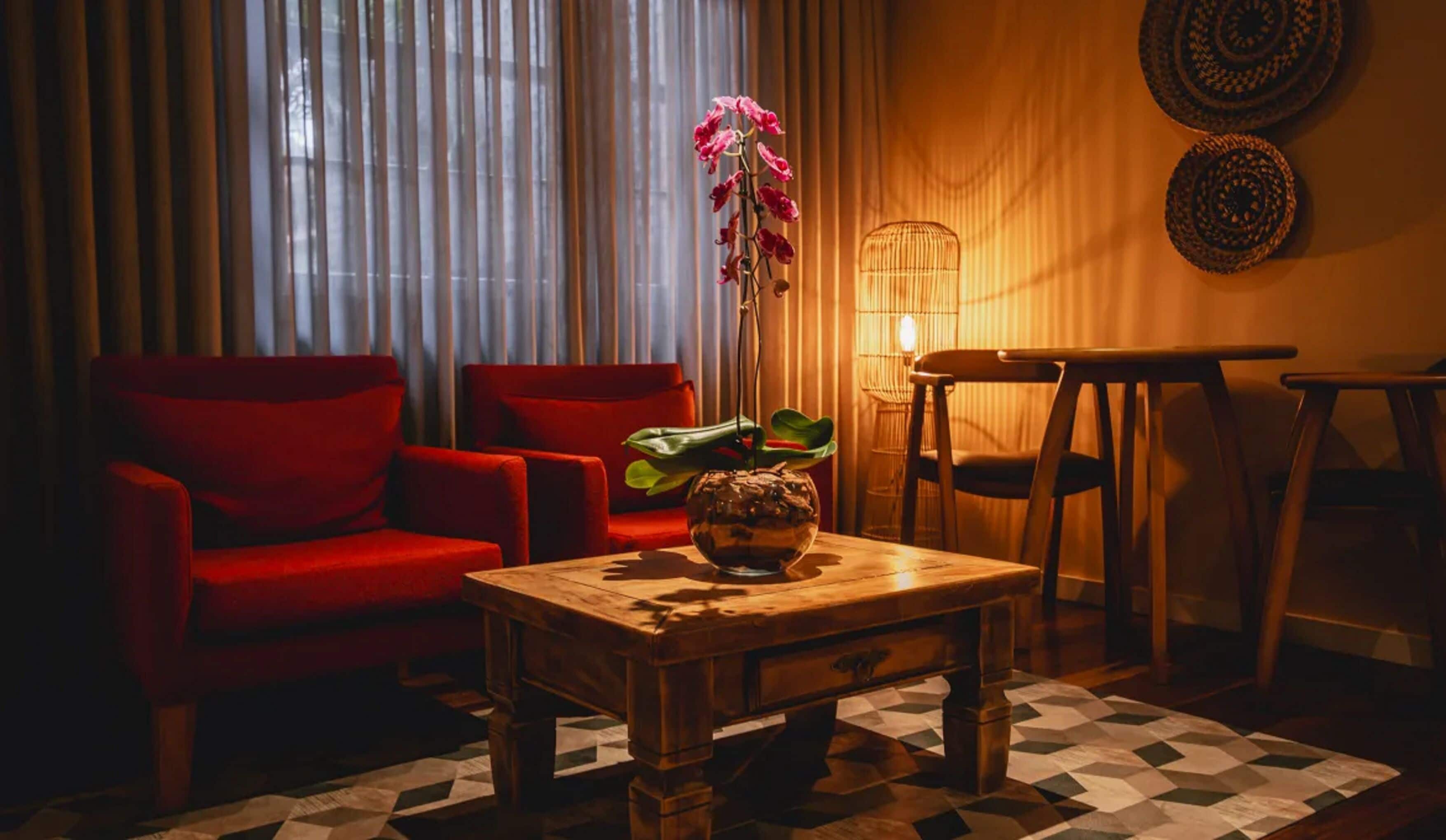 suíte master | 1 bedroom, premium bedding, pillow-top beds, minibar